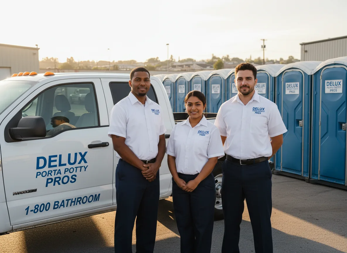 Long-Term Portable Toilet Rental company in Hurley, NM