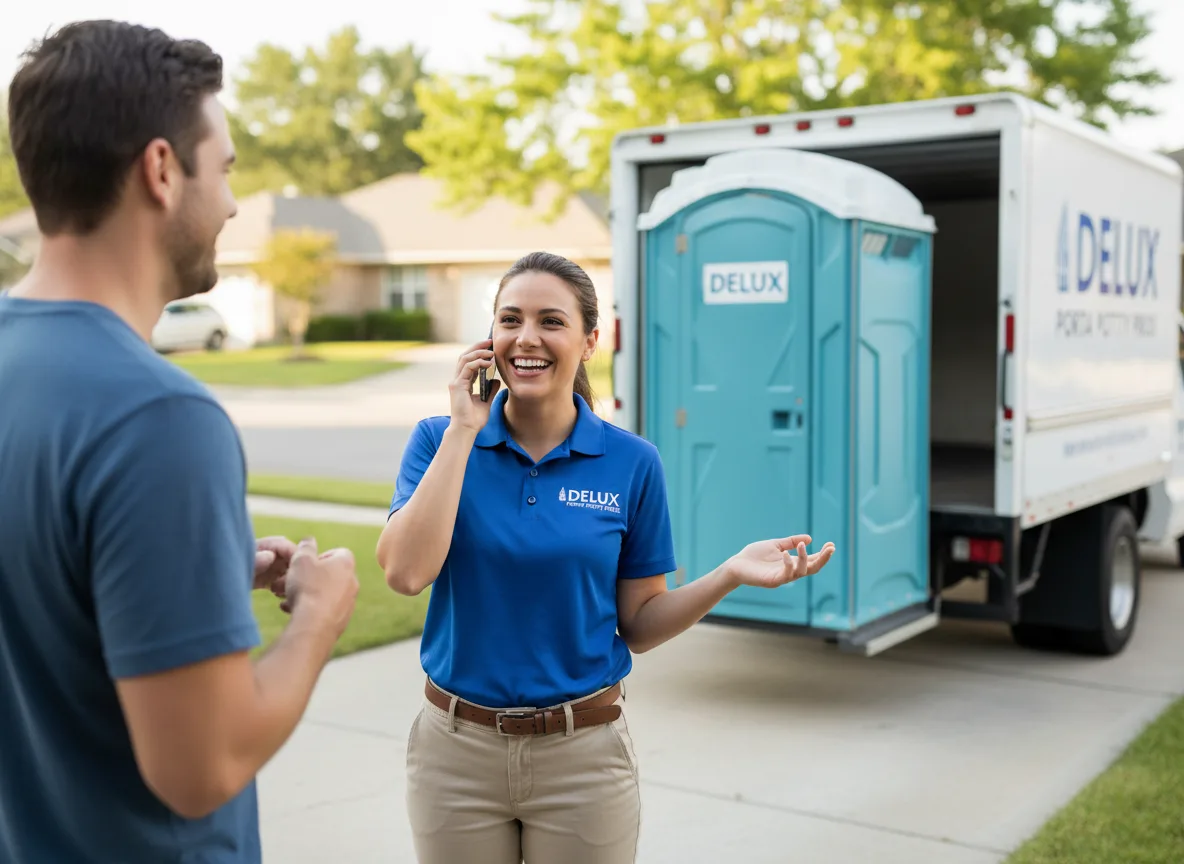 Long-Term Portable Toilet Rental Hurley, NM FAQs